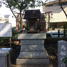 鳥船神社