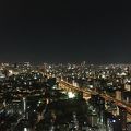 夜景がきれいでした