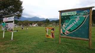 中津川ふれあい牧場