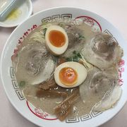 佐賀で人気NO1のラーメン屋さん