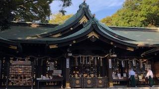 八方除けの神社です