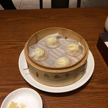 ランチセットで手軽に