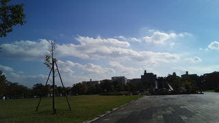 施設は充実していました