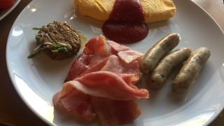 プレーンオムレツ！