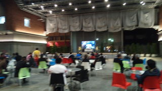 パブリックビューイング