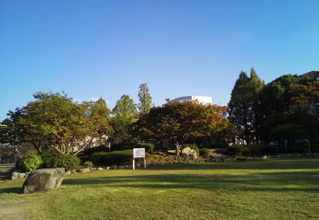 小頭町公園 