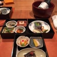 前菜だけでこんなにあります