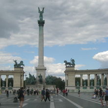 歴史が凝縮されています。