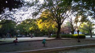 三本松公園 