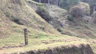 自動車で行くのがベター