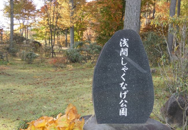 周りの風景も格別