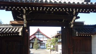 光照院に行きました