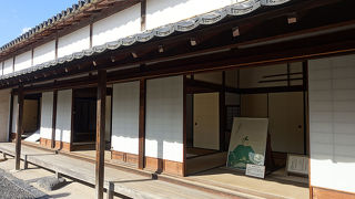 毛利家の格を感じさせます