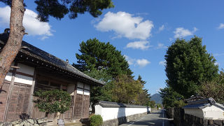 毛利家の格を感じさせます