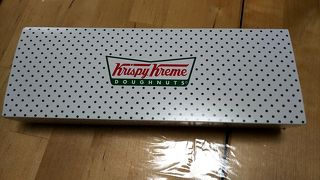 イトシアでドーナツ