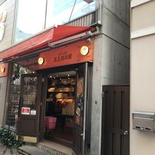 カマンベールチーズケーキ