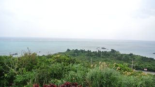 開放的で気持ちかったです