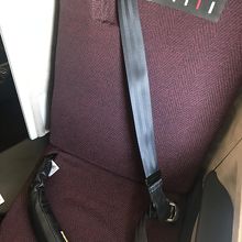 3点式シートベルト