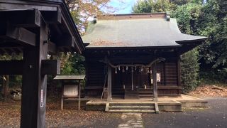 田舎の八幡さま