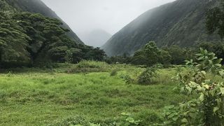 ワイピオ渓谷