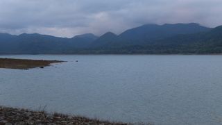 帯広からアプローチする湖