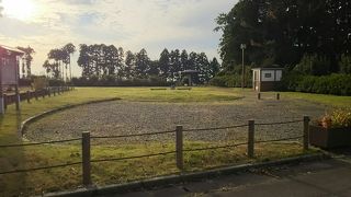 公園になっています。
