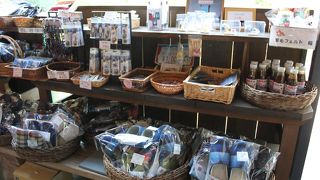 うだつにあるお土産屋