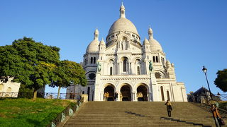 朝がオススメ！