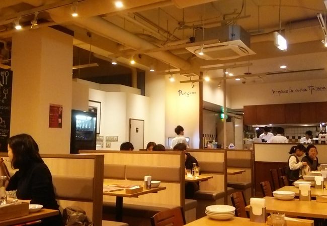 カプリチョーザ 緑園都市店 クチコミ アクセス 営業時間 戸塚 いずみ野 港南台 フォートラベル