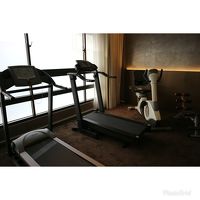 ジムも一応……ある。