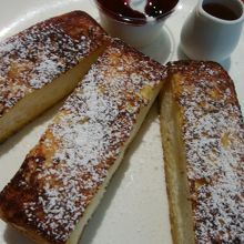 フレンチトースト