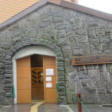 山の写真を見て下さい