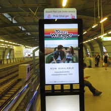 マッカサン駅 (ARL)