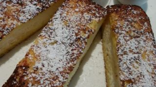 午前中から混雑