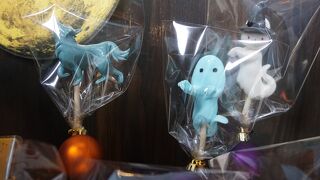 夢のあるお店です。