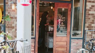 ランチにぴったり