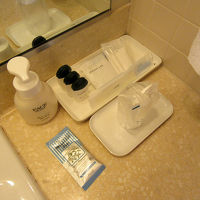 入浴剤、これもオークラらしさですね