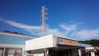 コンパクトながら設備の整ったPA