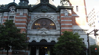 赤レンガの時計塔 ジャック