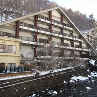 レトロな外観（いろんな棟があります）