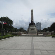 リサール記念碑