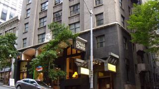 ホテル シアトル