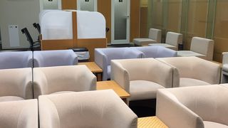 ゆっくり出来る