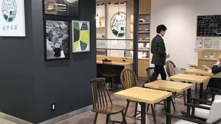 こじんまりと！