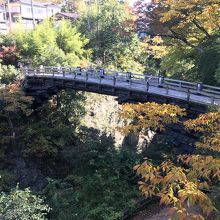 こっちの方向から見る方が好きかな