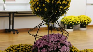 新宿御苑　新宿門の前にあるアートギャラリーも行く