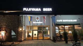 beerは美味しかったです