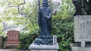 三光神社から四天王寺まで「大阪七福神めぐり」