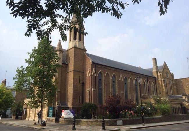 St Lukes and Christ Church