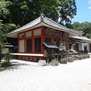 宝登山ロープウェー・山麓駅から近く